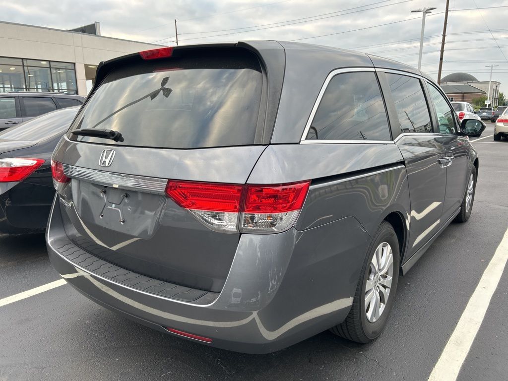 Thumbnail: 2016 Honda Odyssey - 3