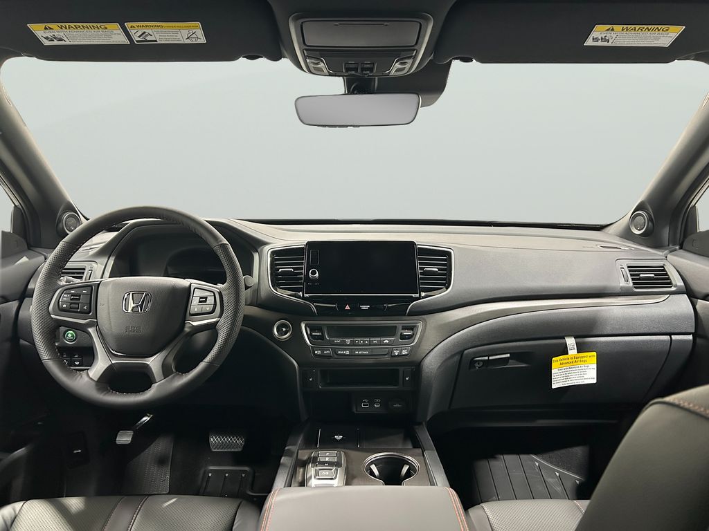 Certified Used 2026 Gray Honda TrailSport+ image 10