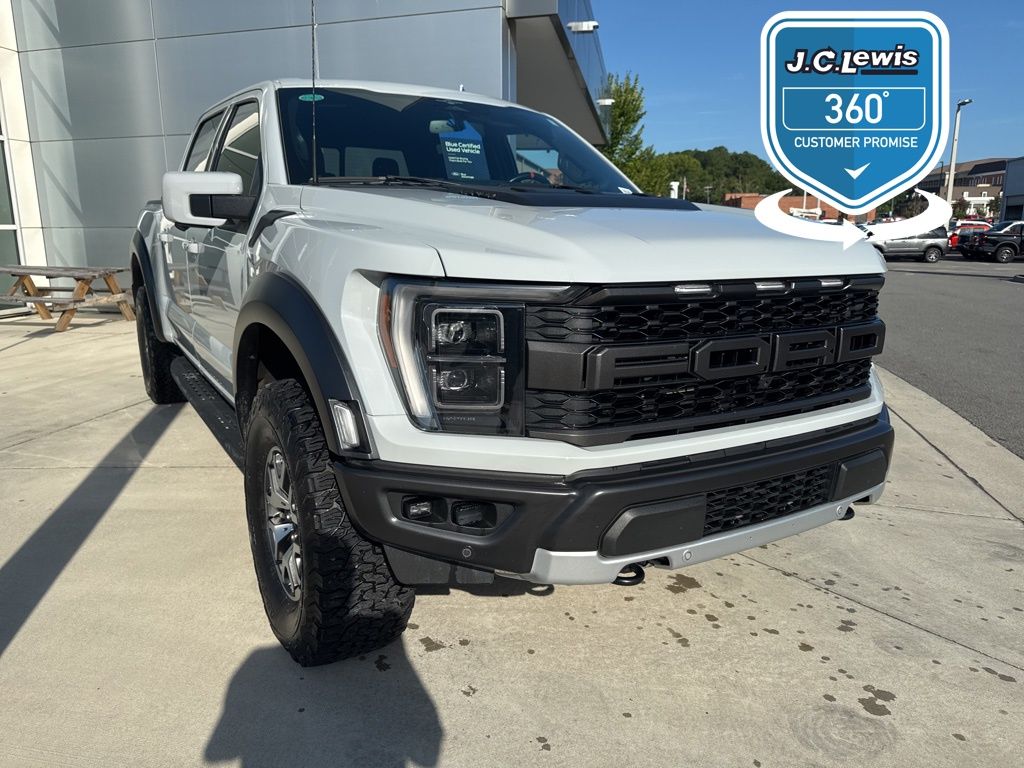 2023 Ford F-150 Raptor