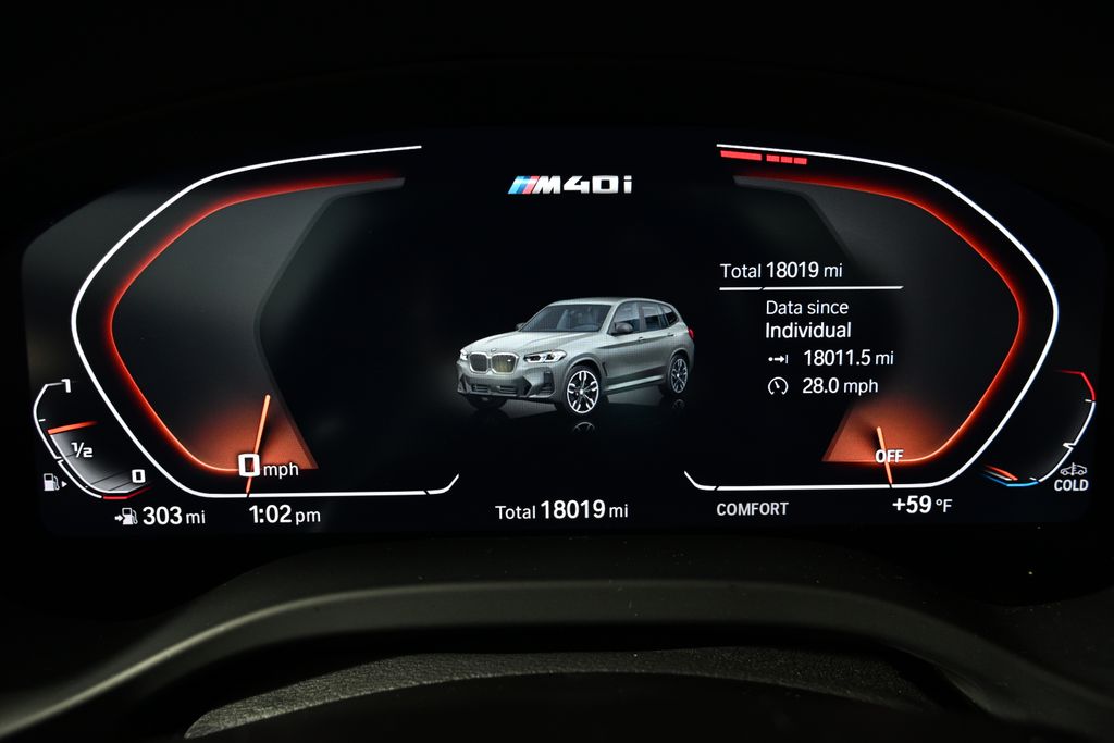 Thumbnail: 2024 BMW X3 - 27