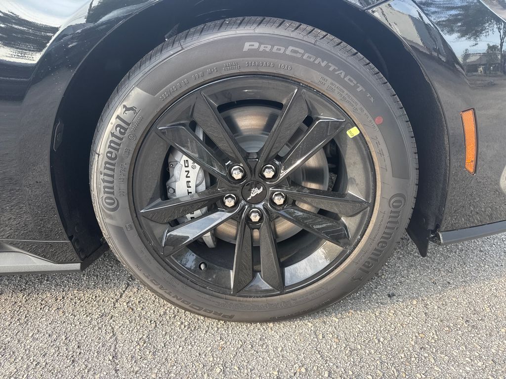 New 2026 Black Ford GT image 10
