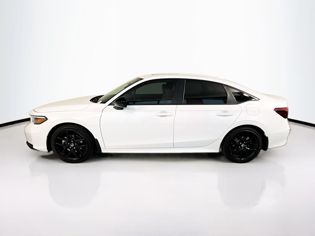 Thumbnail: 2026 Honda Civic - 8
