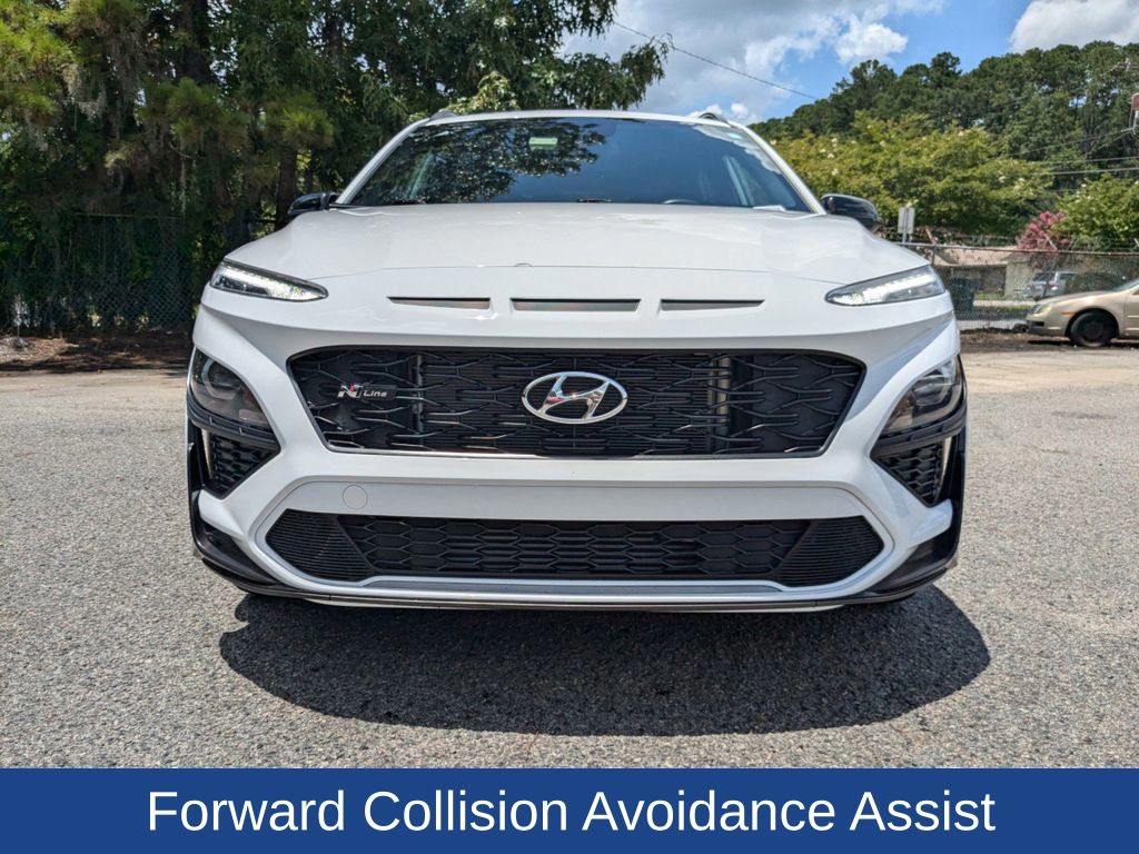 2022 Hyundai KONA N Line