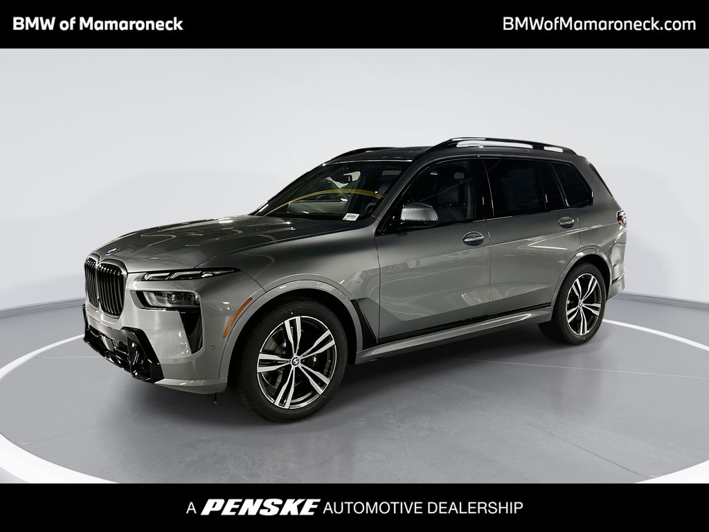 Thumbnail: 2026 BMW X7 - 1
