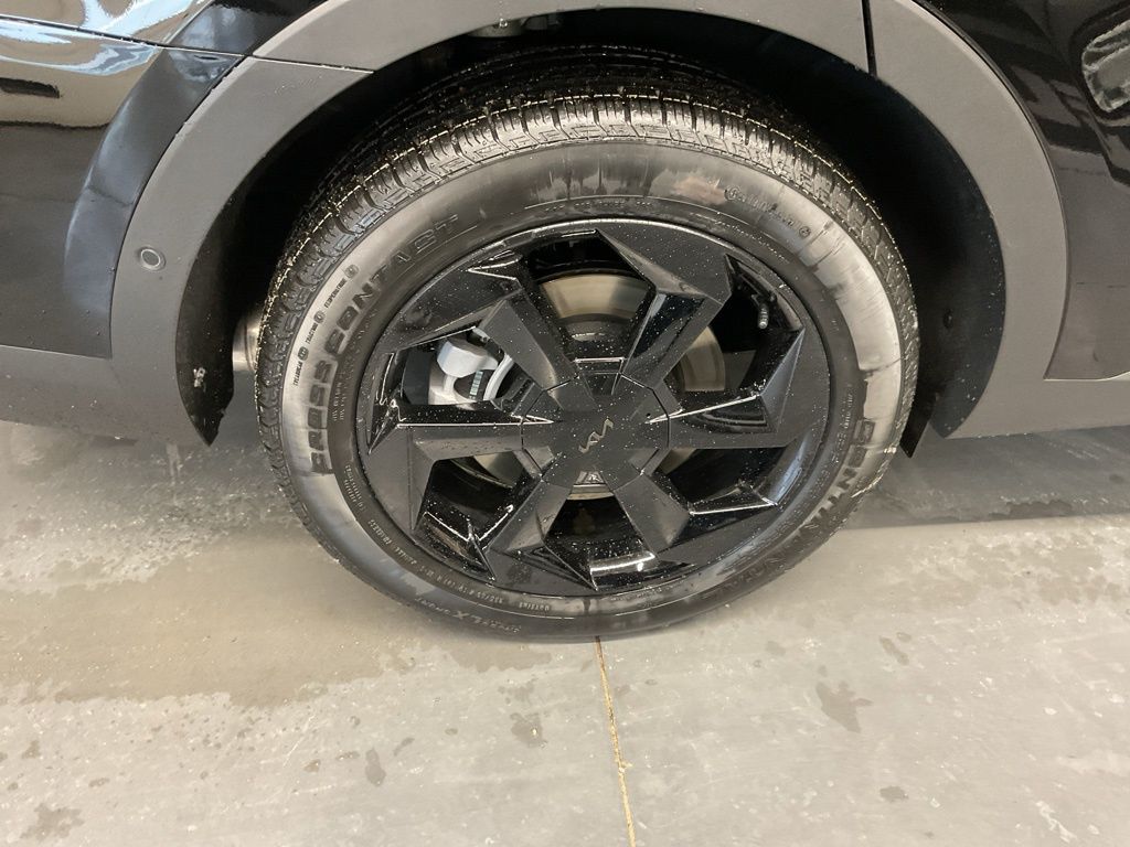 New 2026 Black Kia SX Prestige image 25