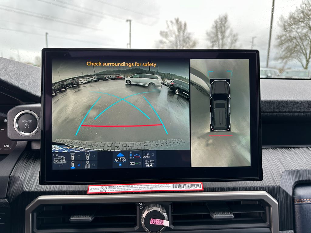 2025 Toyota 4Runner i-FORCE MAX Hybrid Platinum