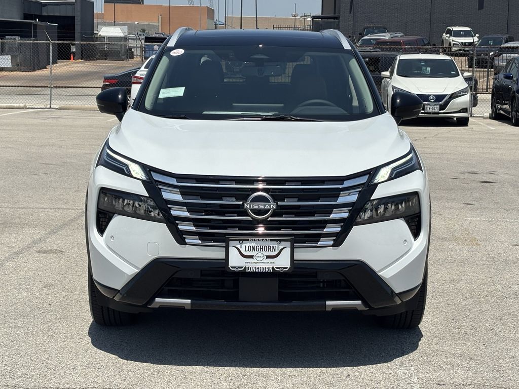 New 2026 Nissan Rogue SUV