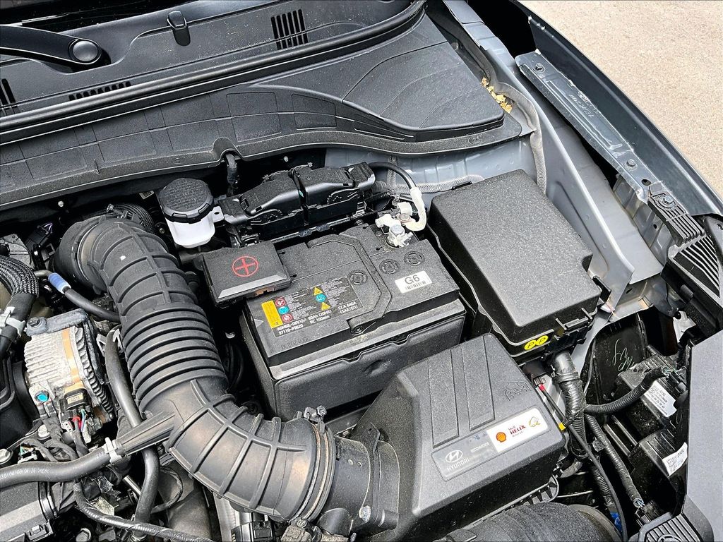 2023 Hyundai Kona — photo 30