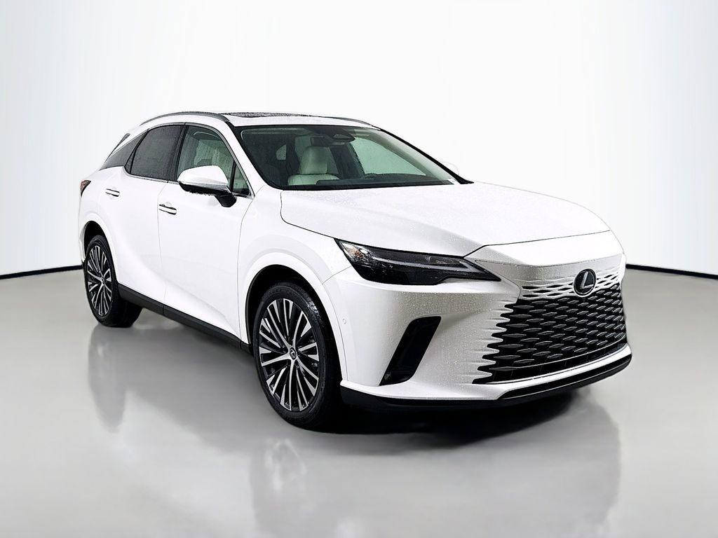 Thumbnail: 2026 Lexus RX - 3