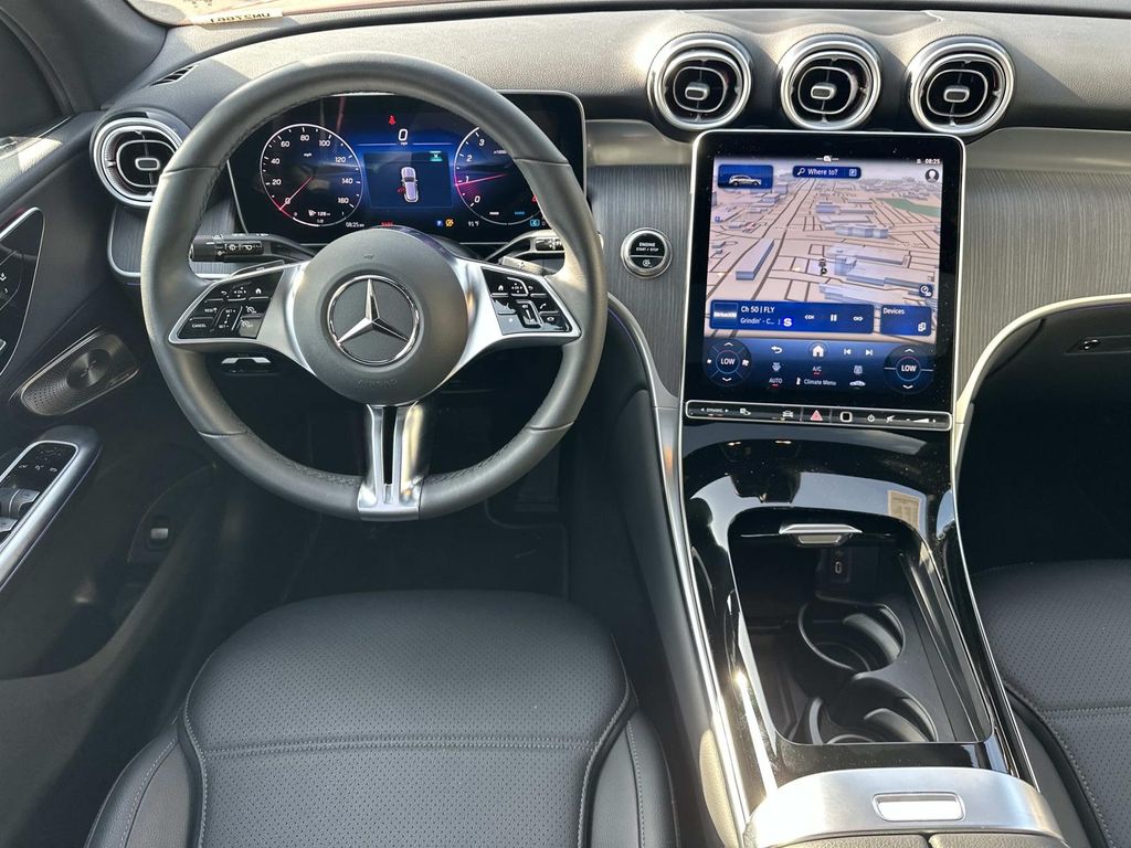 Thumbnail: 2026 Mercedes-Benz GLC - 20