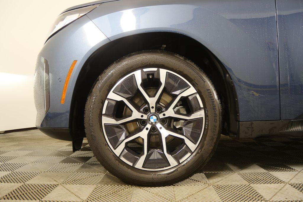 Thumbnail: 2025 BMW X3 - 7