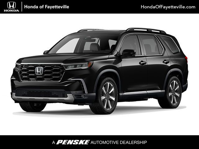 2025 Honda Pilot Elite Hero Image