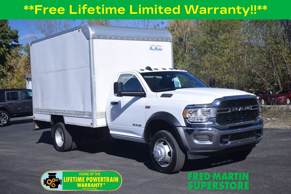 used 2022 Ram 4500HD car, priced at $30,000