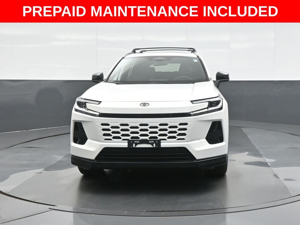 Certified 2026 Toyota RAV4 Plug-In Hybrid SE with VIN JTM7ERAV0TD003721 for sale in Kansas City