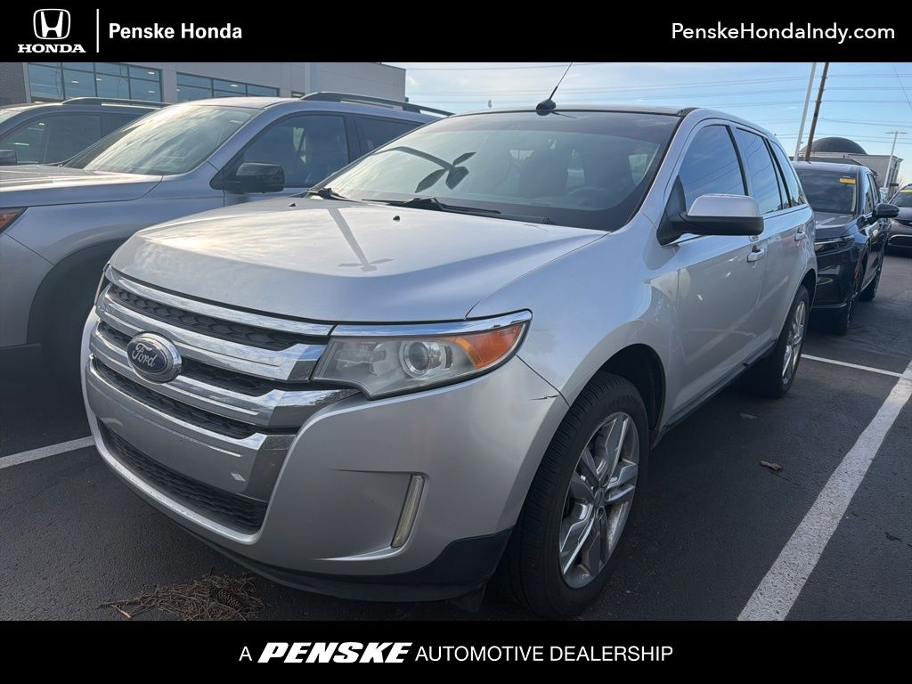 2011 Ford Edge Limited -
                  Indianapolis, IN
