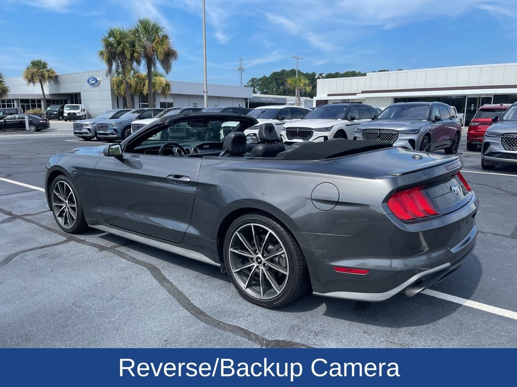 2019 Ford Mustang EcoBoost Premium