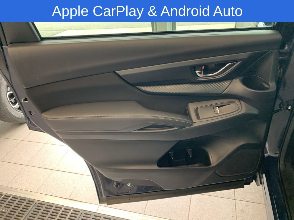 Certified Used 2025 Blue Subaru Premium image 15
