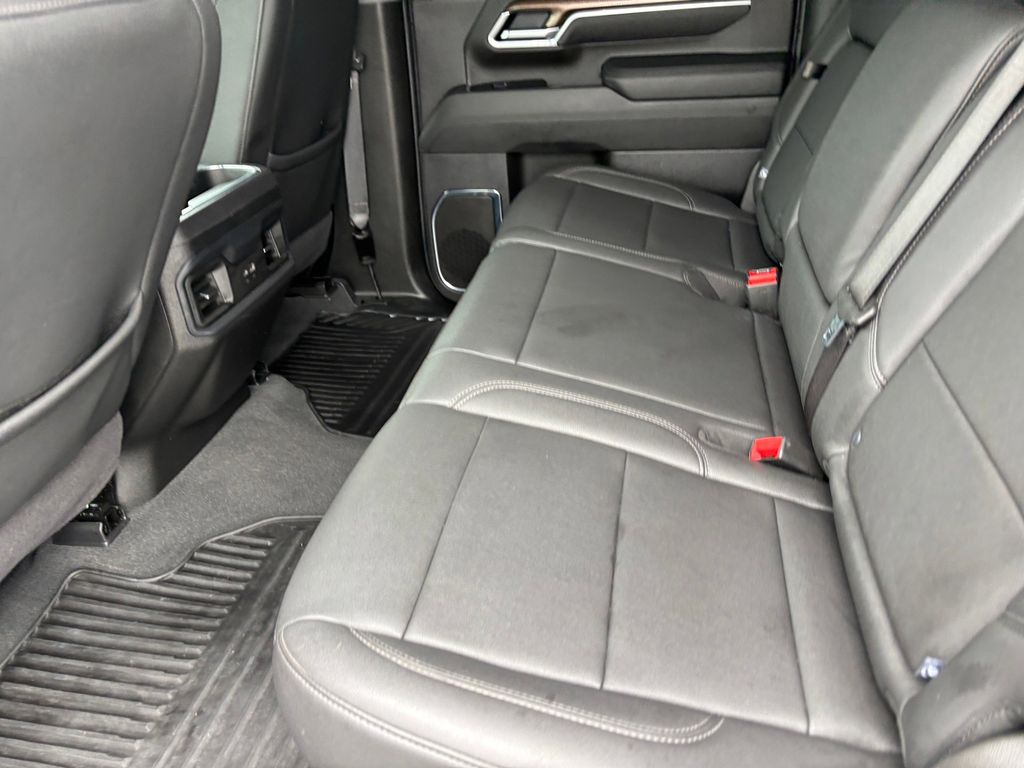 Used Car 2025 Chevrolet Silverado 2500hd  Lt For Sale Under $70,000 In Austin, Texas