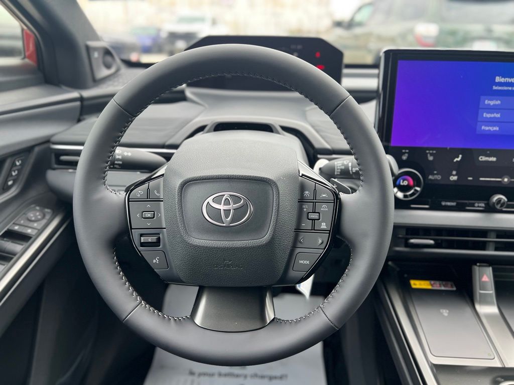New 2026 Toyota C-HR SUV