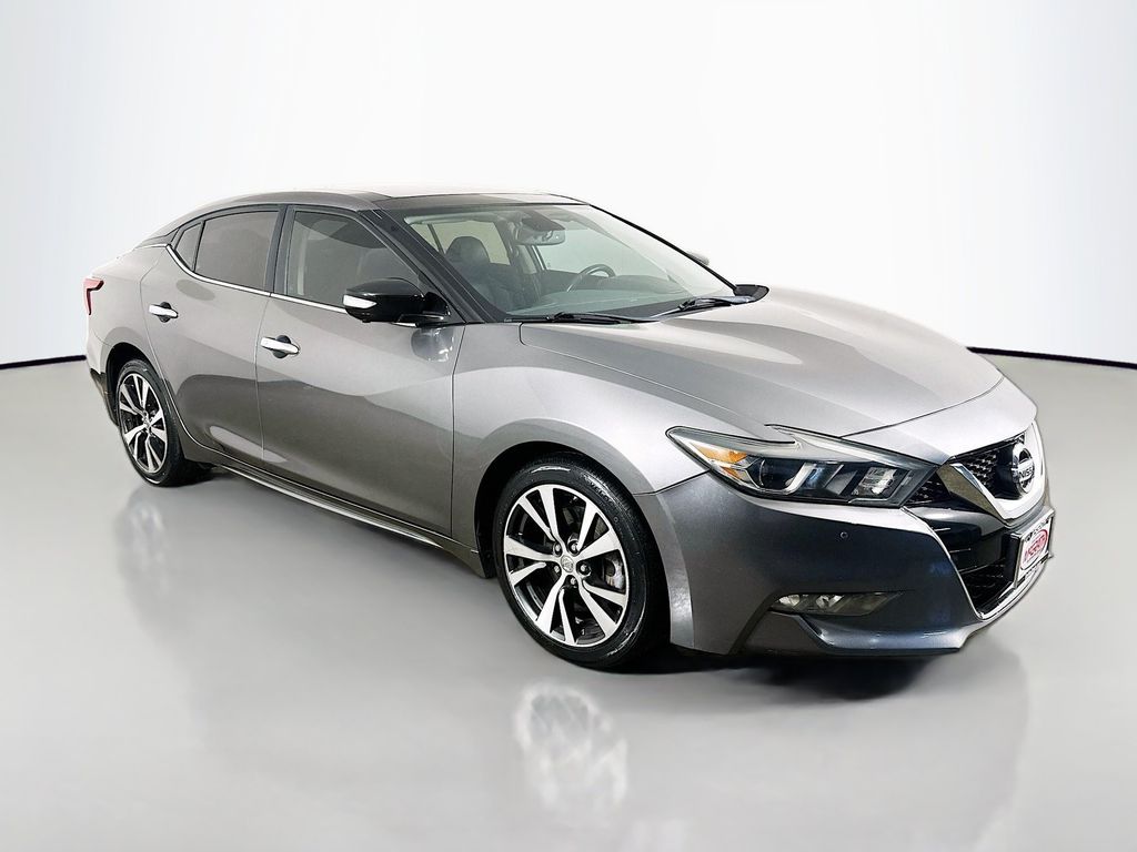 2016 Nissan Maxima Platinum - Photo 11