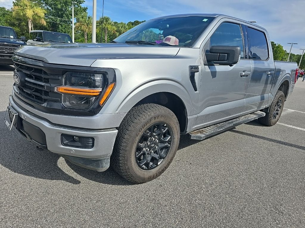 2024 Ford F-150 XLT