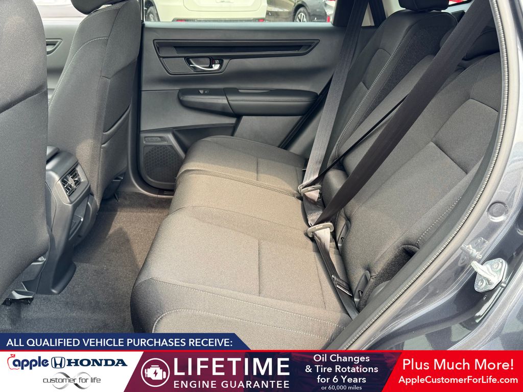 2026 Honda CR-V EX AWD