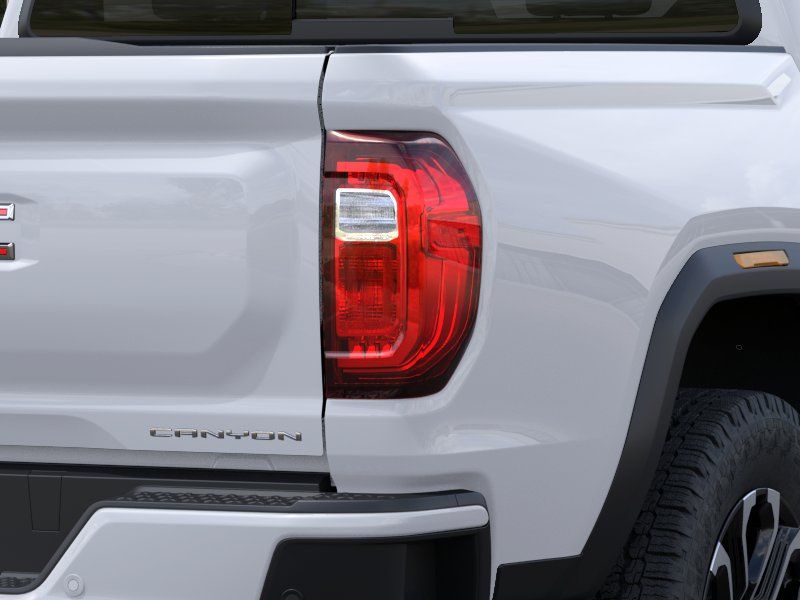 New 2026 GMC Canyon Truck