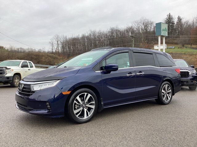 2023 Honda Odyssey Touring FWD