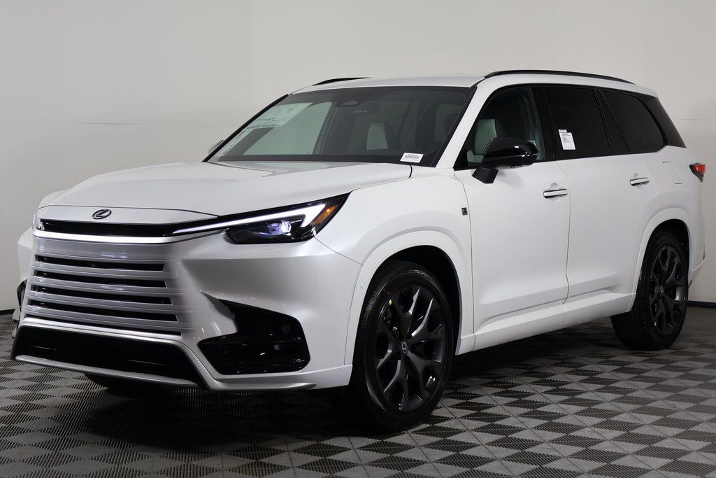 Thumbnail: 2026 Lexus TX - 1
