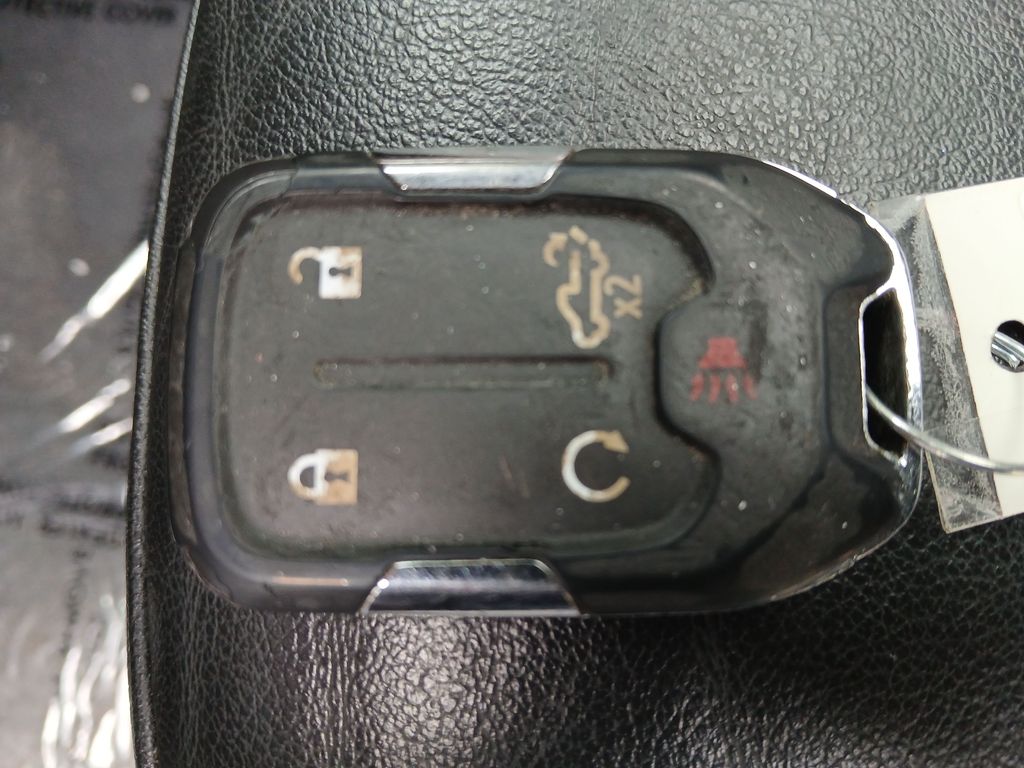 Used 2021 Red Chevrolet RST image 38