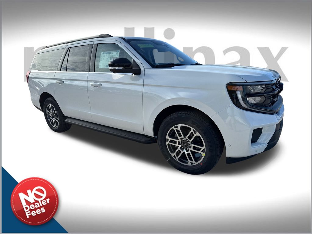 2025 Ford Expedition Active's photo