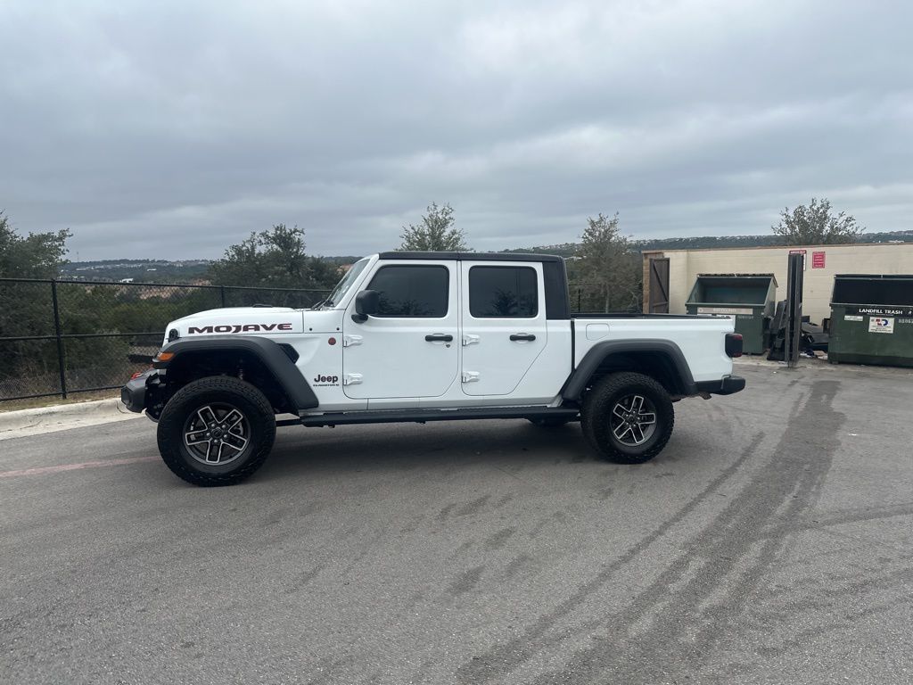Used Car 2024 Jeep Gladiator  Mojave For Sale Under $50,000 In Austin, Texas
