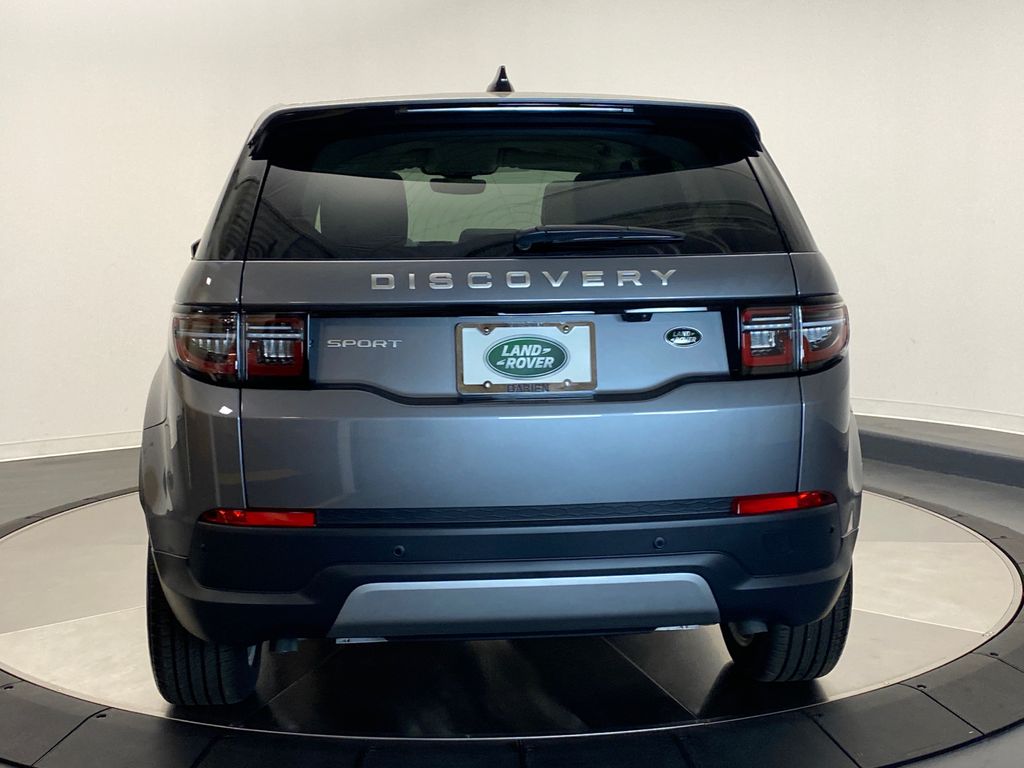 2023 Land Rover Discovery Sport SE 4