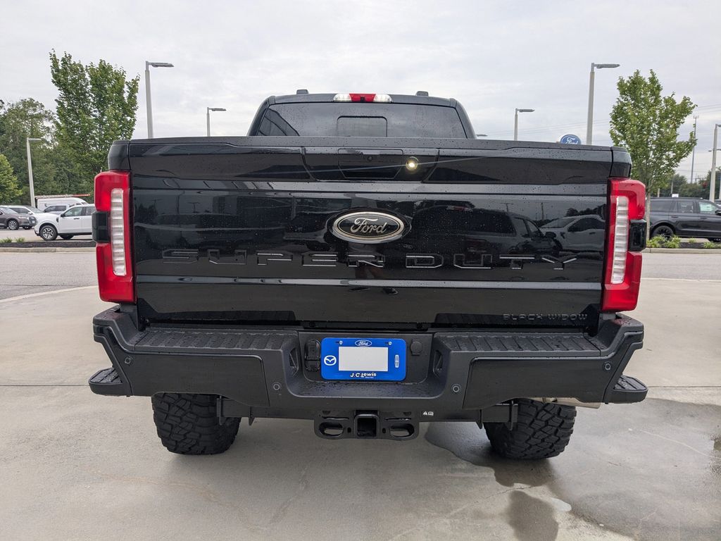 2025 Ford F-250 Super Duty Lariat