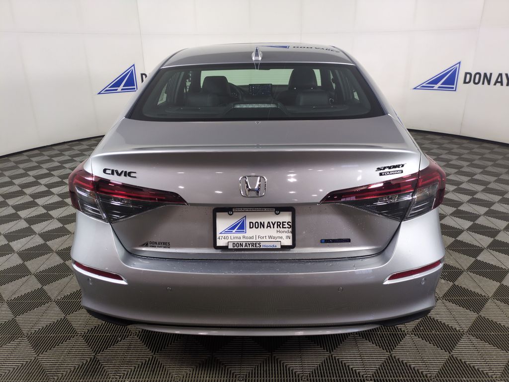 New 2026 Honda Civic Hybrid For Sale in Fort Wayne, IN