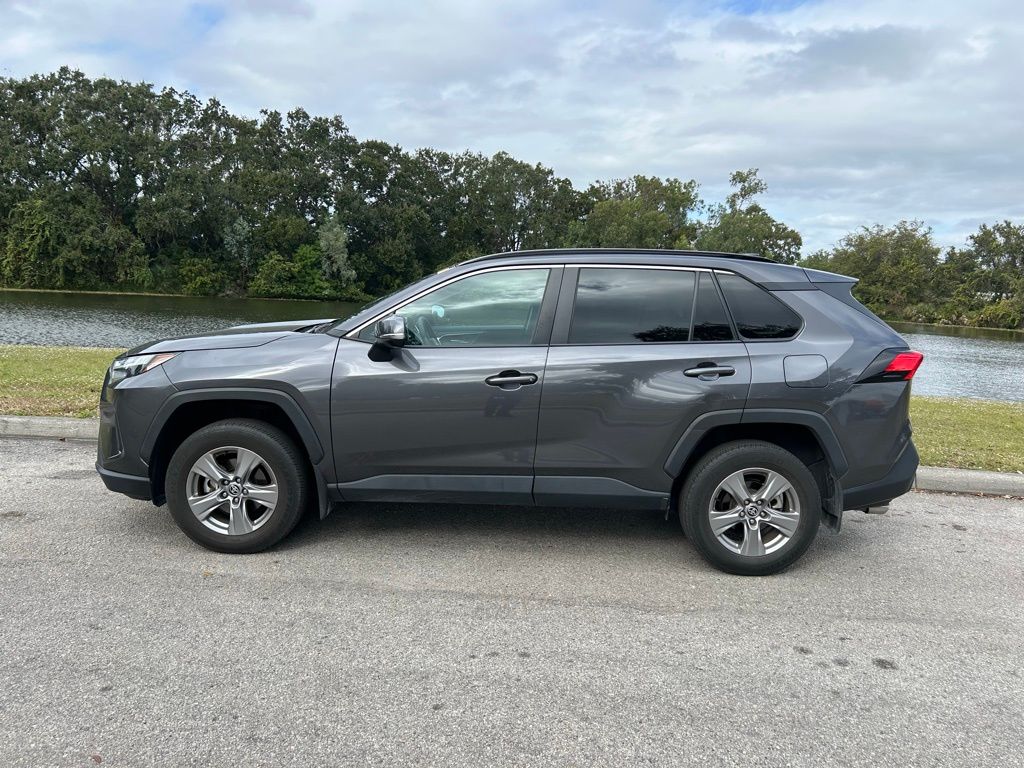 Thumbnail: 2024 Toyota RAV4 - 2