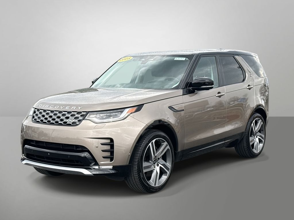 2025 Land Rover Discovery P360 Metropolitan AWD