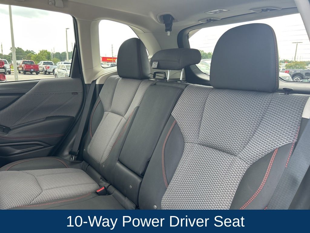 2024 Subaru Forester Sport