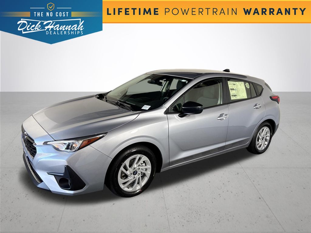 Dick Hannah Dealerships - 2025 Subaru Impreza Base For Sale in Vancouver, WA