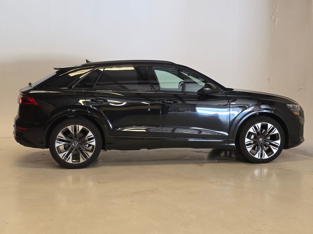 Certified Used 2026 Black Audi 55 Premium Plus image 4
