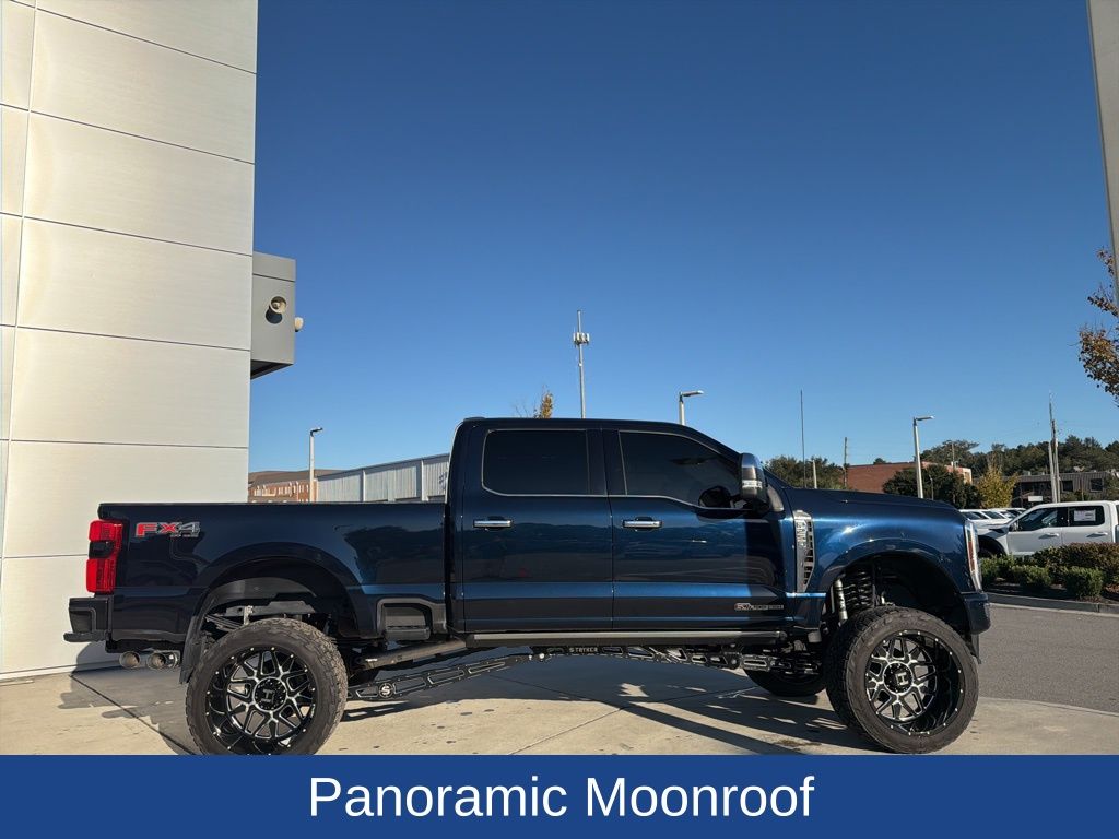 2024 Ford F-250 Platinum