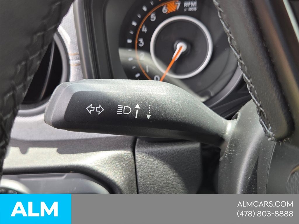 Used 2025 Gray Jeep Sport S image 27