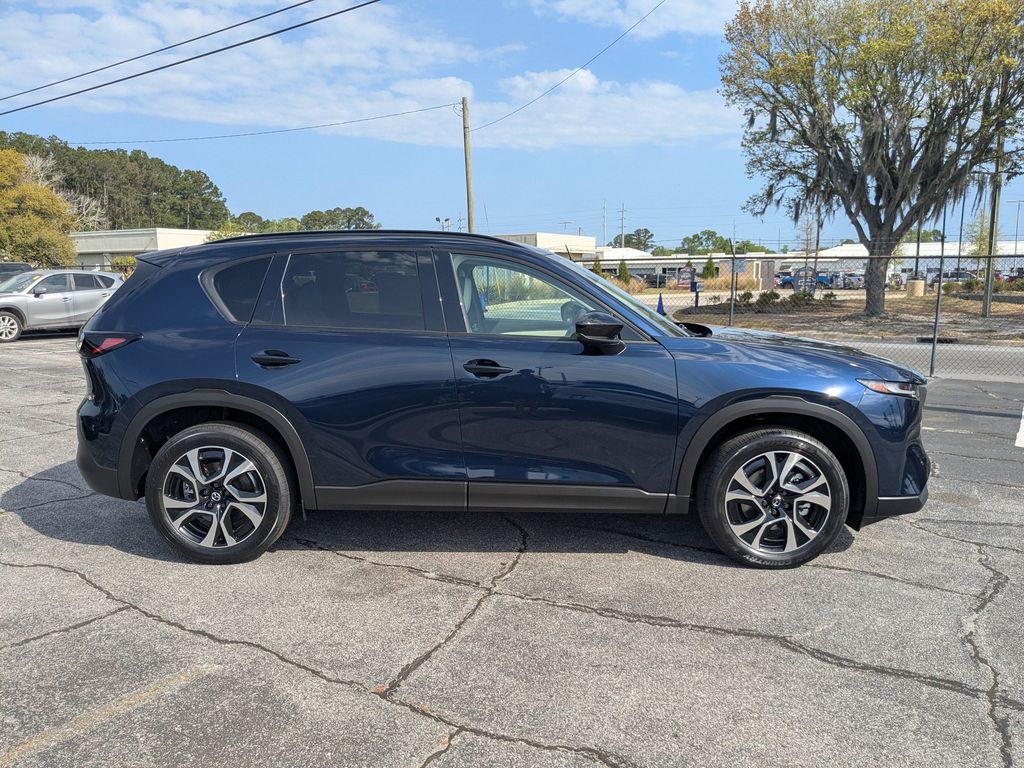 2026 Mazda CX-5 2.5 S Preferred