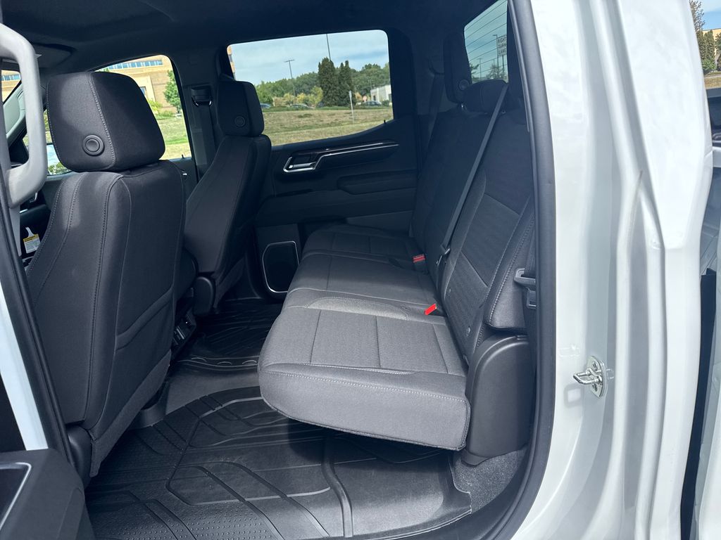New 2026 Chevrolet Silverado 1500 Truck