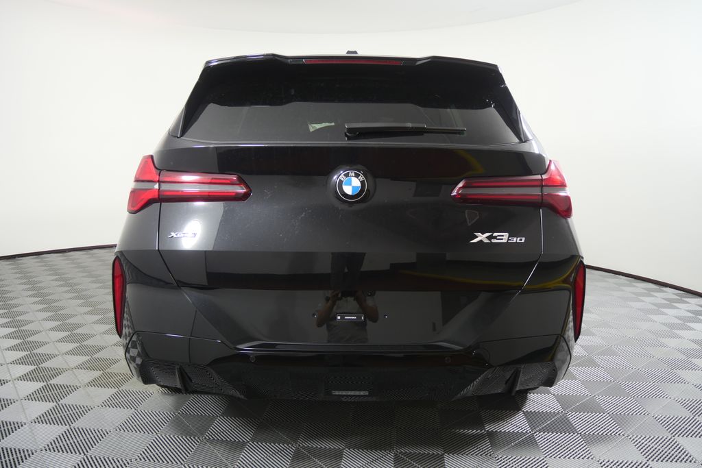 Thumbnail: 2026 BMW X3 - 4