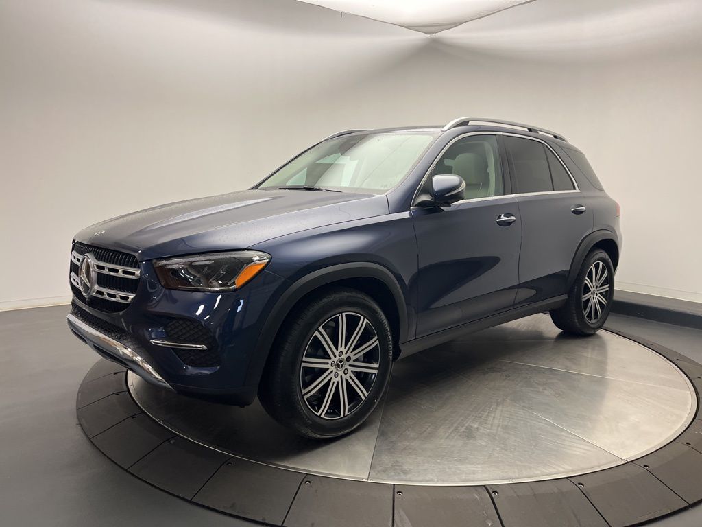 Thumbnail: 2026 Mercedes-Benz GLE - 3