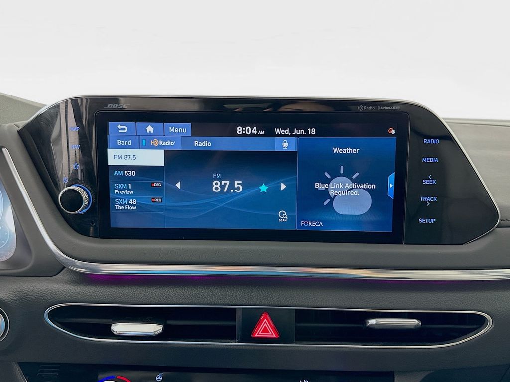 Thumbnail: 2021 Hyundai Sonata - 15