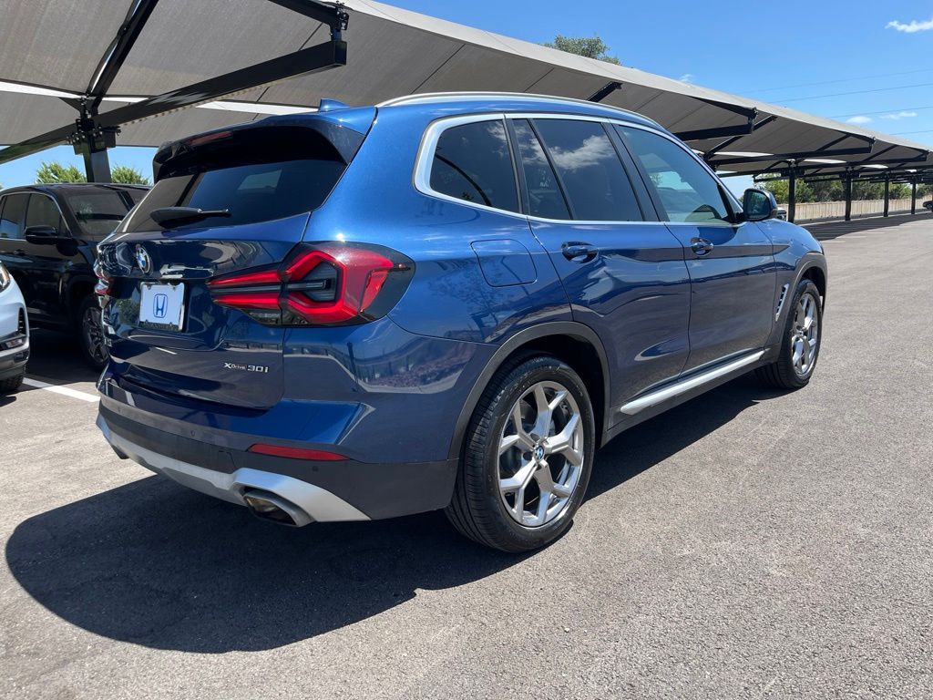 Thumbnail: 2022 BMW X3 - 4
