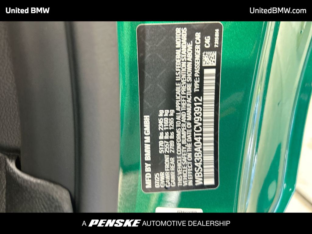 Thumbnail: 2026 BMW M4 - 22