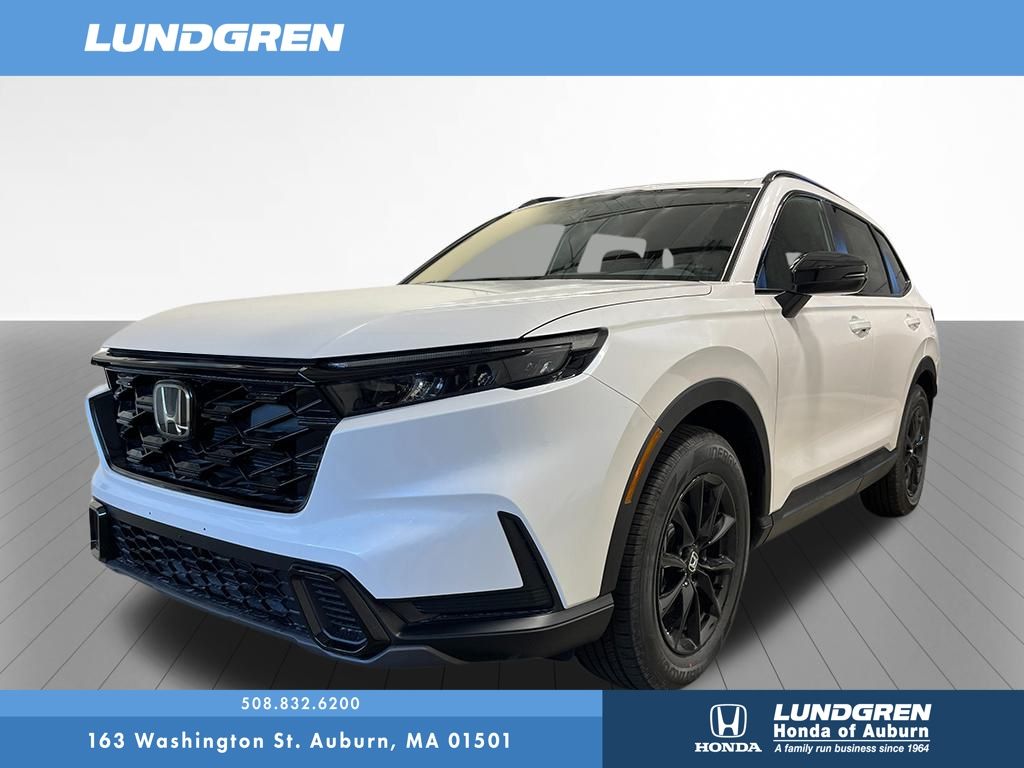 2026 Honda CR-V Sport's photo